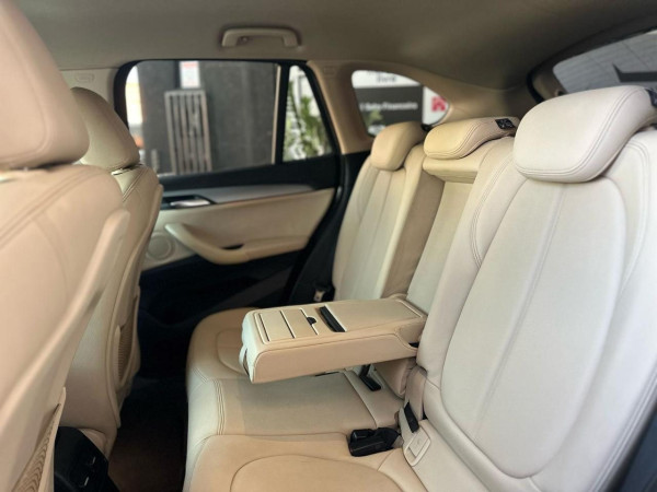 BMW X1 2.0 16V 4P SDRIVE 20I ACTIVEFLEX TURBO AUTOMÁTICO