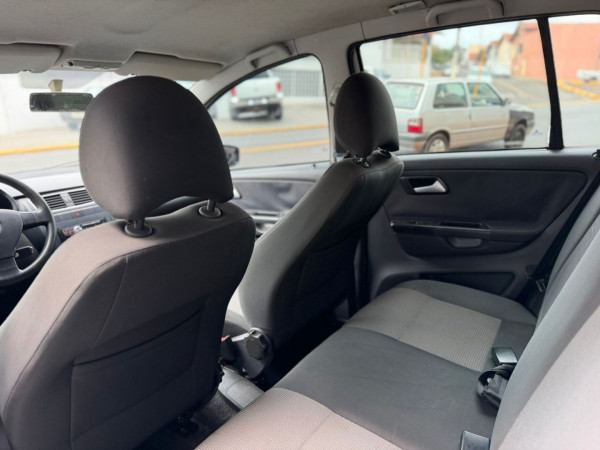 VOLKSWAGEN Space Fox 1.6 4P FLEX TREND