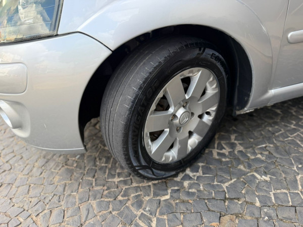 CITROEN C3 1.4 4P EXCLUSIVE FLEX