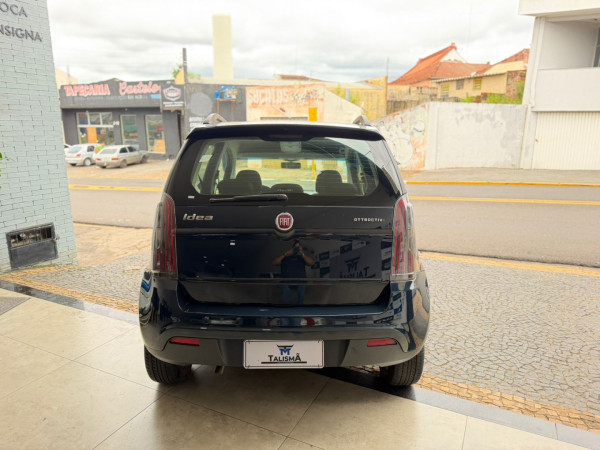 FIAT Idea 1.4 4P ATTRACTIVE FLEX