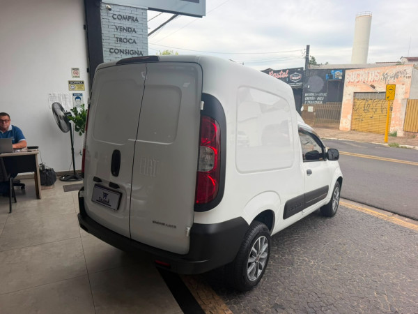 FIAT Fiorino Furgão 1.4 FLEX ENDURANCE