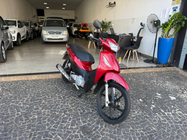 HONDA Biz 125 +