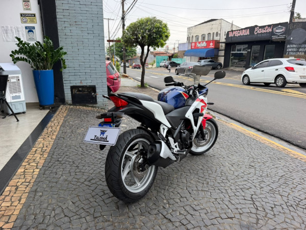 HONDA CBR 250 R