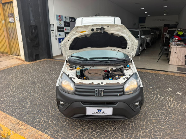 FIAT Fiorino Furgão 1.4 FLEX ENDURANCE