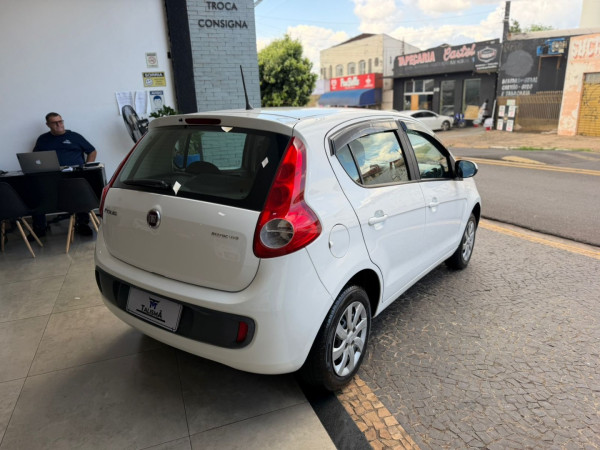 FIAT Palio 1.0 4P EVO FIRE FLEX ATTRACTIVE