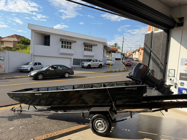 SMALL BOAT 4,5 Metros N/D