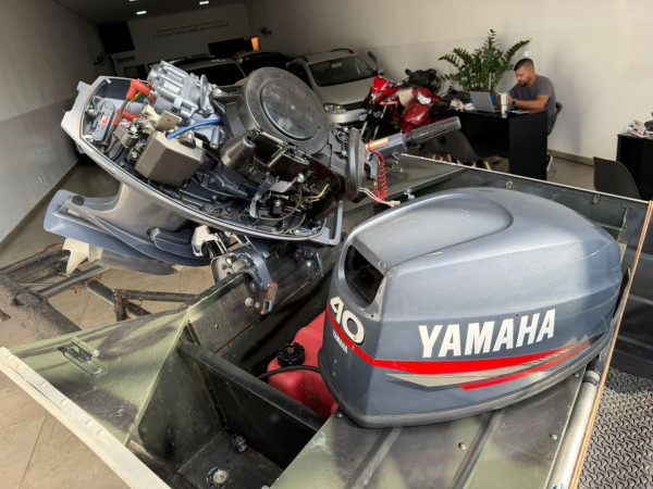 SMALL BOAT 4,5 Metros N/D