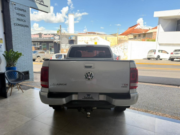 VOLKSWAGEN Amarok 2.0 16V 4X4 CABINE SIMPLES TURBO INTERCOOLER