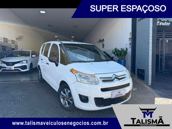 C3 Picasso 1.5 4P FLEX GL