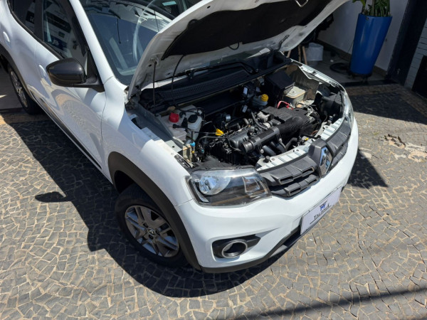 RENAULT Kwid 1.0 12V 4P SCE FLEX INTENSE