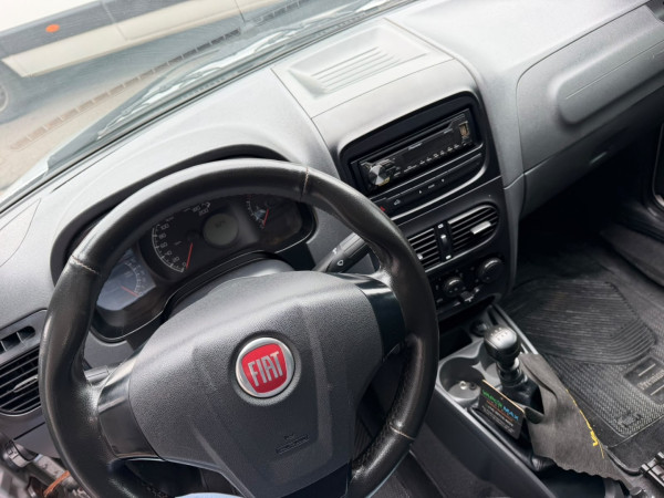 FIAT Strada 1.4 FLEX HARD WORKING CABINE ESTENDIDA