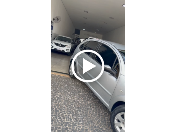 CITROEN C3 1.4 4P EXCLUSIVE FLEX