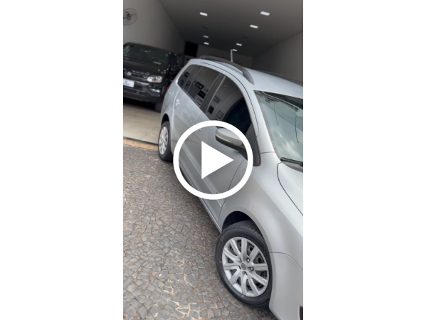 VOLKSWAGEN Space Fox 1.6 4P FLEX TREND