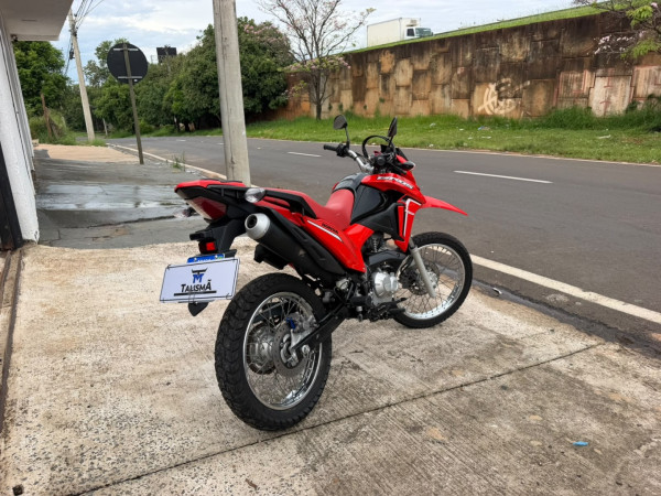 HONDA NXR Bros 160 ESDD