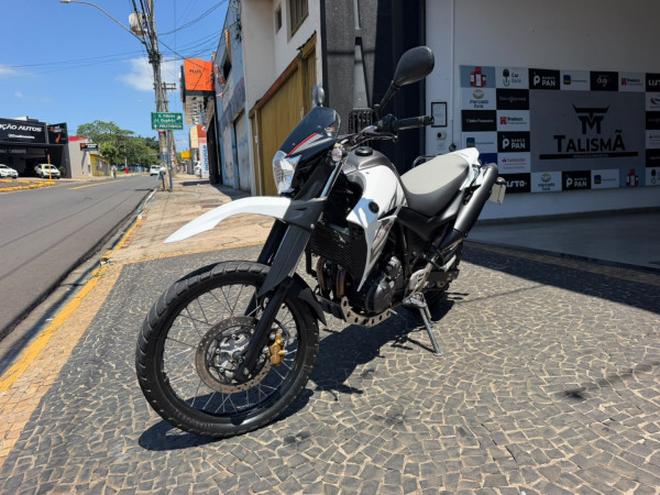 YAMAHA XT 660 R Modelo sem Versão