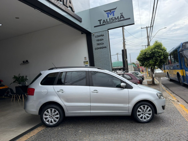 VOLKSWAGEN Space Fox 1.6 4P FLEX TREND