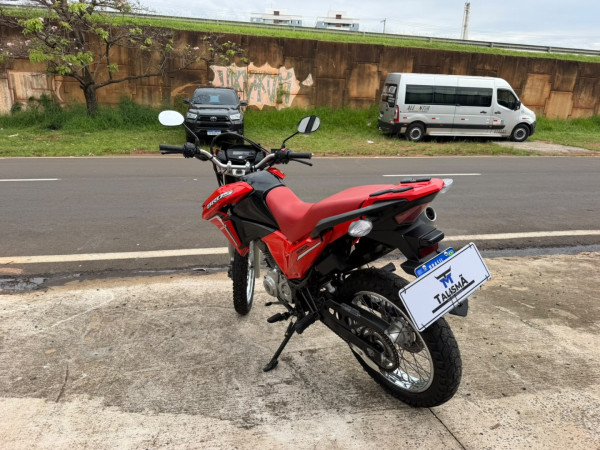 HONDA NXR Bros 160 ESDD