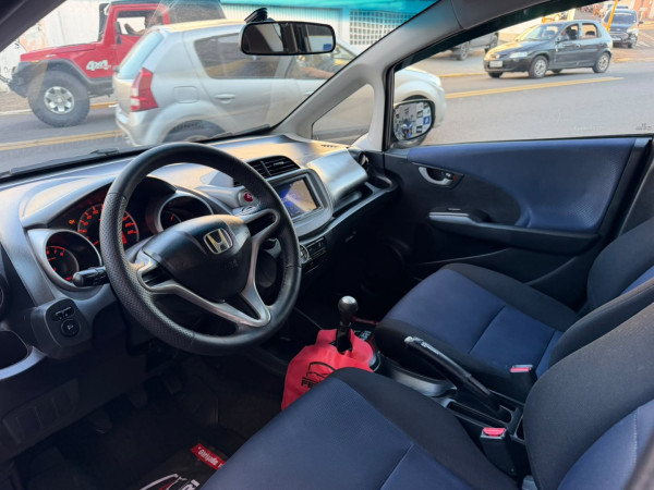 HONDA Fit 1.4 16V 4P DX FLEX