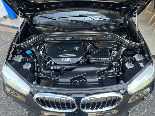 BMW X1 2.0 16V 4P SDRIVE 20I ACTIVEFLEX TURBO AUTOMÁTICO