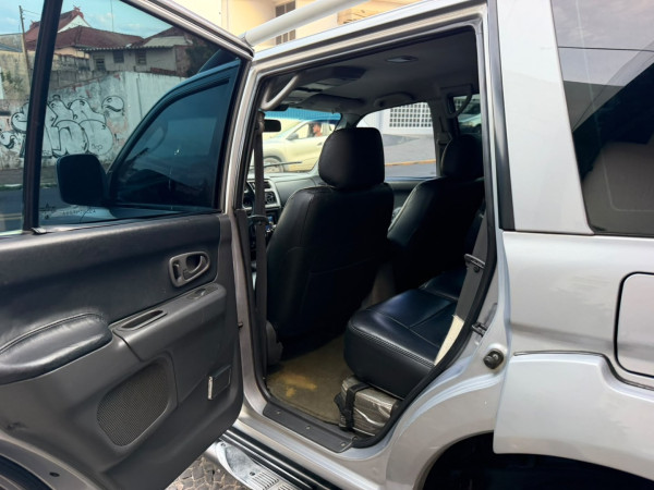 MITSUBISHI Pajero Sport 3.5 V6 24V 4P 4X4 HPE AUTOMÁTICO