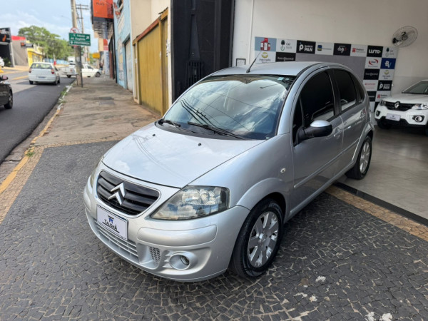 CITROEN C3 1.4 4P EXCLUSIVE FLEX