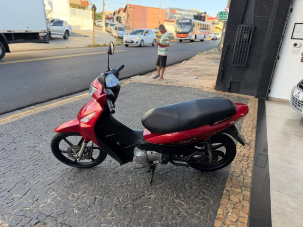 HONDA Biz 125 +