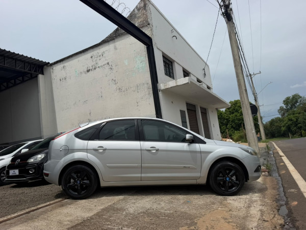 FORD Focus Hatch 2.0 16V 4P SE PLUS DIRECT