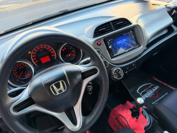 HONDA Fit 1.4 16V 4P DX FLEX