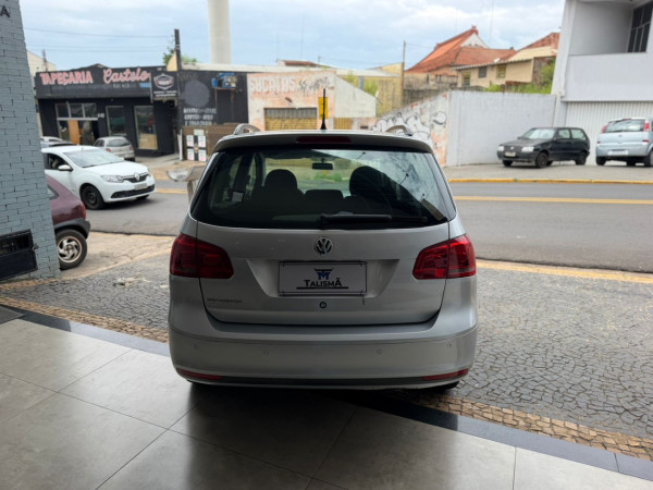 VOLKSWAGEN Space Fox 1.6 4P FLEX TREND