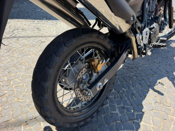 YAMAHA XT 660 R Modelo sem Versão