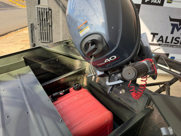 SMALL BOAT 4,5 Metros N/D