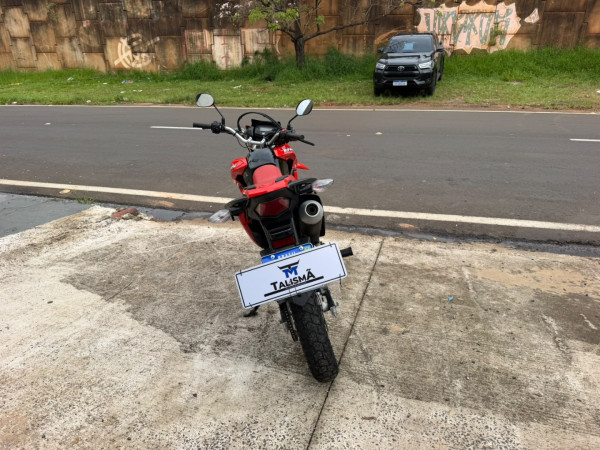 HONDA NXR Bros 160 ESDD