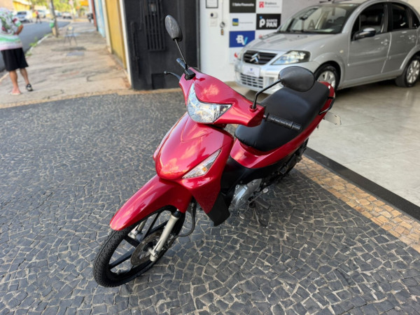 HONDA Biz 125 +