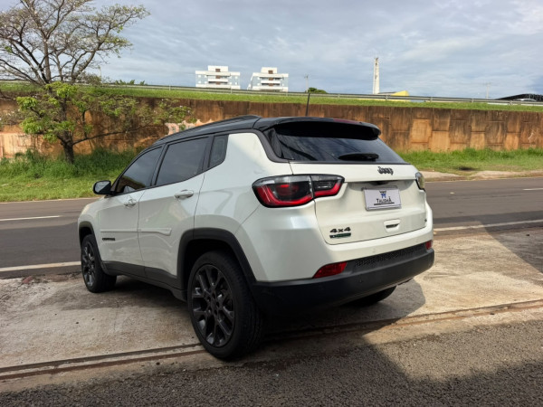 JEEP Compass 2.0 16V 4P S TURBO DIESEL 4X4 AUTOMÁTICO