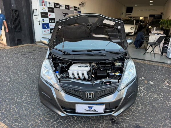 HONDA Fit 1.4 16V 4P DX FLEX