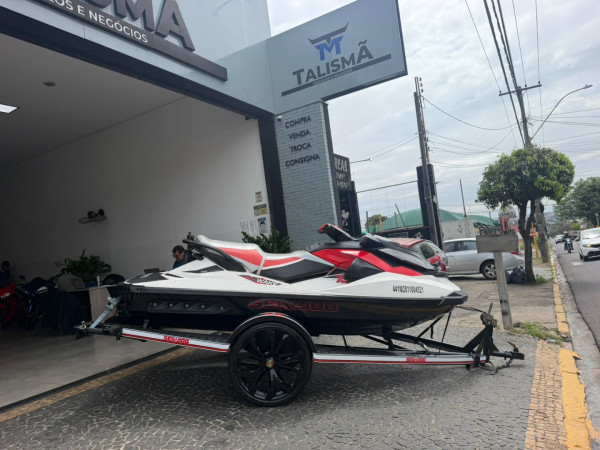 SEA DOO GTI 155 WAKE 1500 155 HP