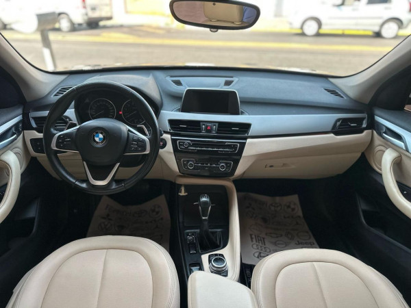 BMW X1 2.0 16V 4P SDRIVE 20I ACTIVEFLEX TURBO AUTOMÁTICO