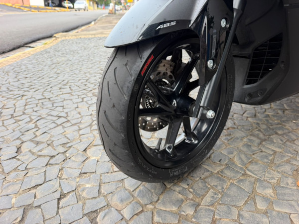 YAMAHA NMax 160 ABS
