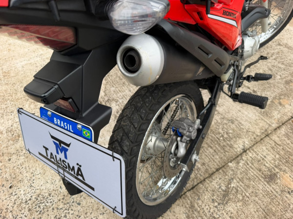 HONDA NXR Bros 160 ESDD