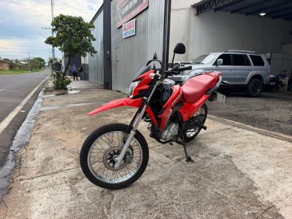 HONDA NXR Bros 160 ESDD