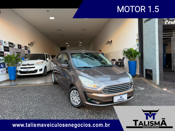 Ka + Sedan 1.5 12V 4P FLEX TI-VCT SE PLUS