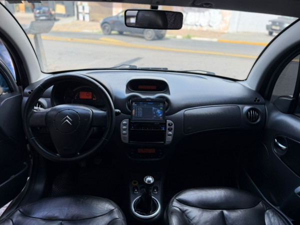 CITROEN C3 1.4 4P EXCLUSIVE FLEX