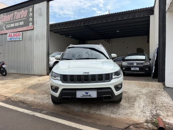 JEEP Compass 2.0 16V 4P S TURBO DIESEL 4X4 AUTOMÁTICO