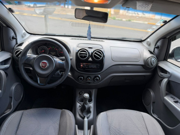 FIAT Palio 1.0 4P EVO FIRE FLEX ATTRACTIVE