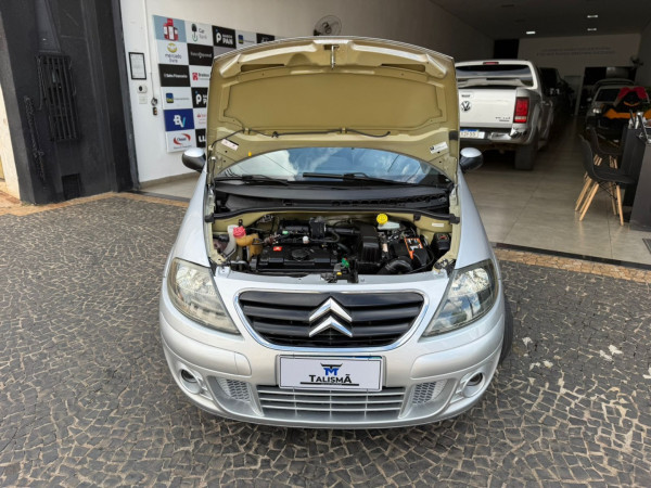 CITROEN C3 1.4 4P EXCLUSIVE FLEX