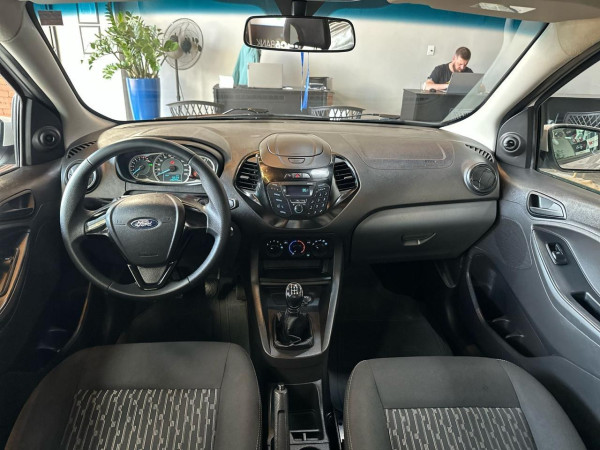 FORD Ka + Sedan 1.0 12V 4P TI-VCT SE PLUS FLEX
