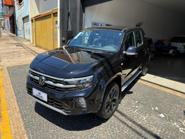 VOLKSWAGEN Amarok 3.0 V6 CABINE DUPLA HIGHLINE EXTREME 4X4 TURBO INTERCOOLER AUTOMÁTICO