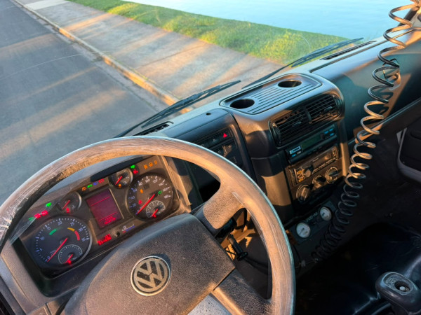 VOLKSWAGEN 8-160 Modelo sem Versão