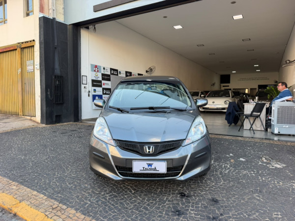 HONDA Fit 1.4 16V 4P DX FLEX