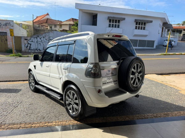 MITSUBISHI Pajero TR4 2.0 16V 4P